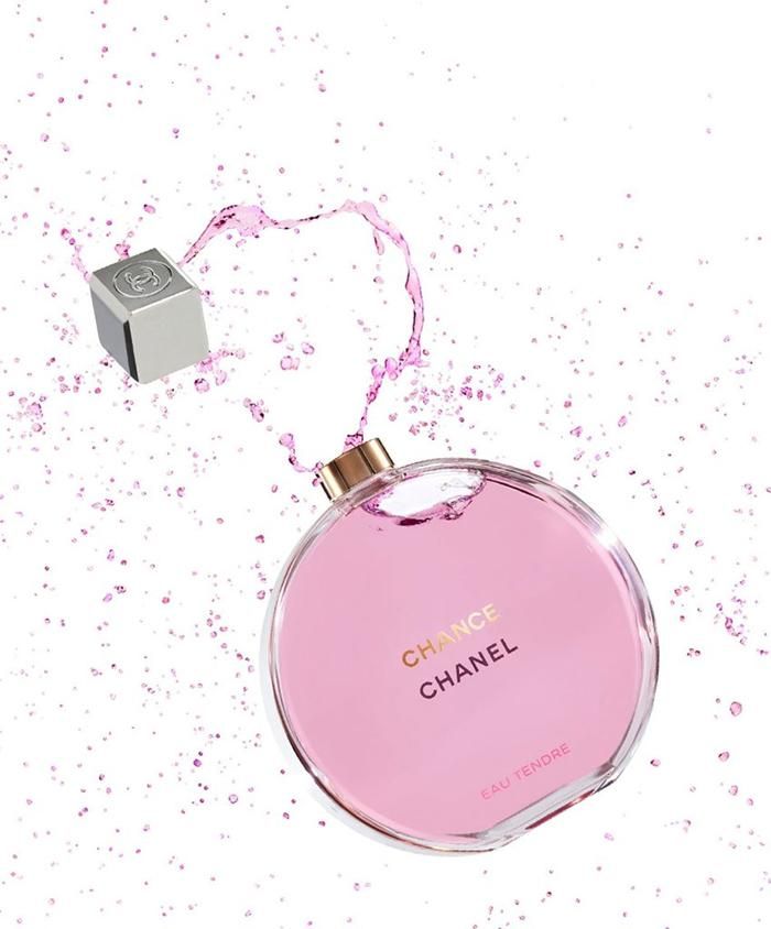 Mùi hương nước hoa Chanel Chance Eau Tendre EDP nữ tính, dịu dàng
